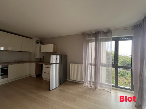 Appartement 2 pièce(s)