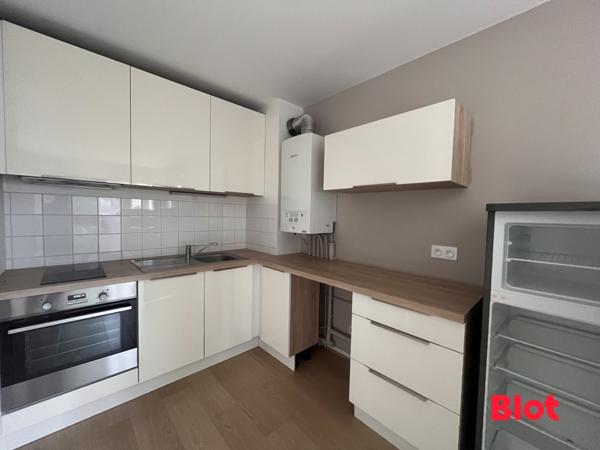 Appartement 2 pièce(s)