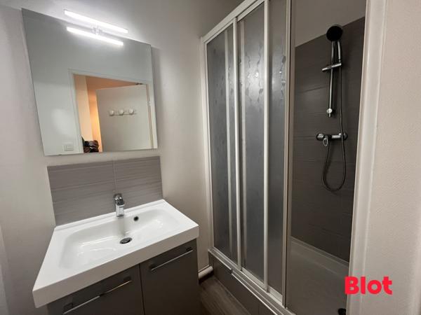 Appartement 2 pièce(s)