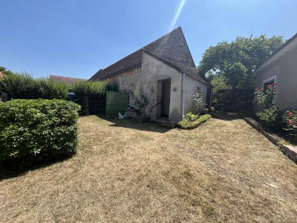 Maison à vendre |  Saint-Jean-Saint-Germain |  2 pièces | 57 m²