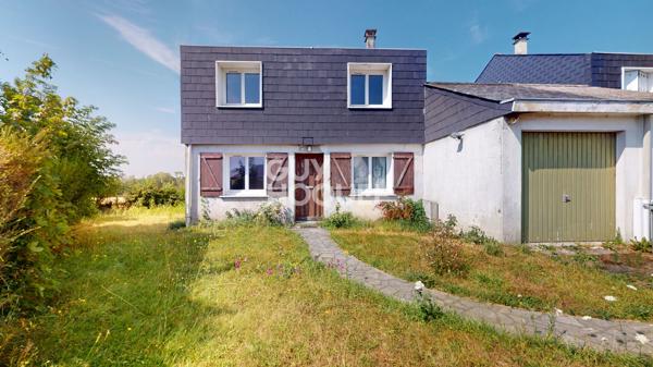 Maison Mathieu 5 pièce(s) 109m²