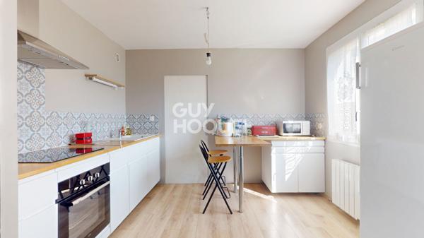 Maison Mathieu 5 pièce(s) 109m²