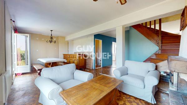 Maison Mathieu 5 pièce(s) 109m²