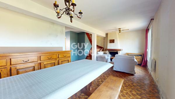Maison Mathieu 5 pièce(s) 109m²