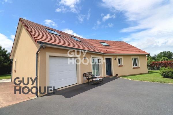 Maison de 120m² aux portes de Bernay