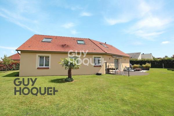 Maison de 120m² aux portes de Bernay
