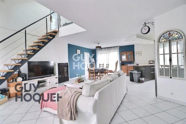 Maison de 120m² aux portes de Bernay