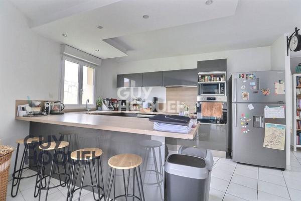 Maison de 120m² aux portes de Bernay