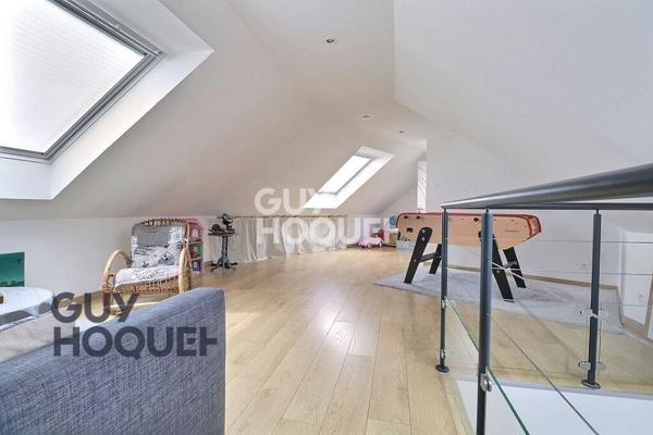 Maison de 120m² aux portes de Bernay
