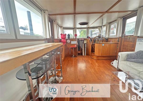 Maison à vendre 5 pièces 100 m² Asnières-sur-Seine