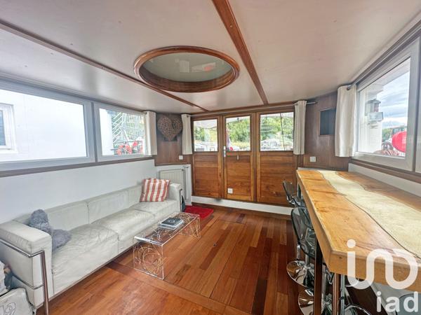 Maison à vendre 5 pièces 100 m² Asnières-sur-Seine