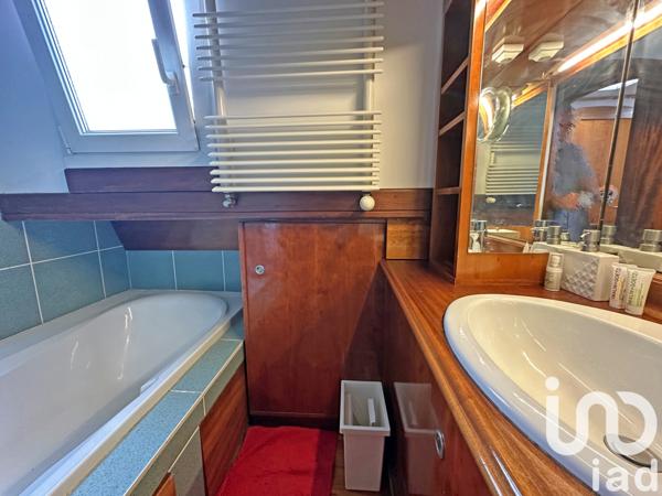 Maison à vendre 5 pièces 100 m² Asnières-sur-Seine