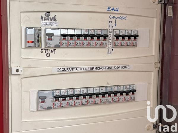 Maison à vendre 5 pièces 100 m² Asnières-sur-Seine