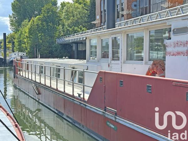 Maison à vendre 5 pièces 100 m² Asnières-sur-Seine