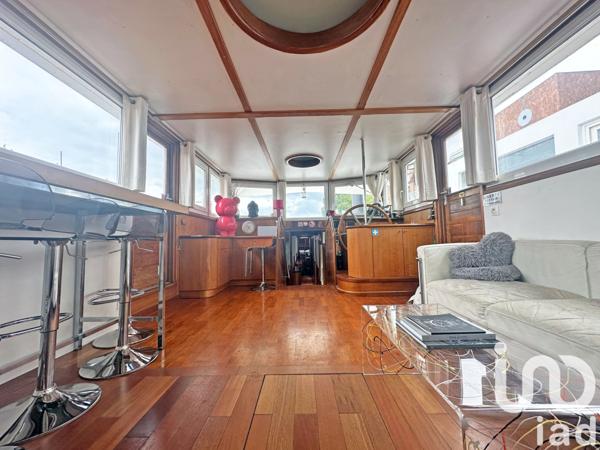 Maison à vendre 5 pièces 100 m² Asnières-sur-Seine