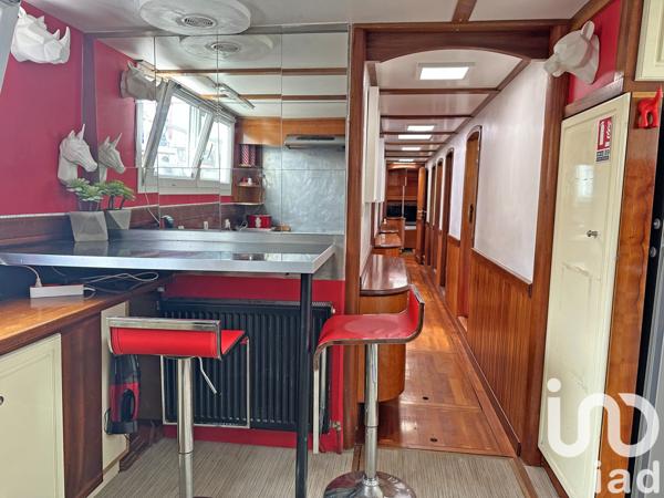 Maison à vendre 5 pièces 100 m² Asnières-sur-Seine