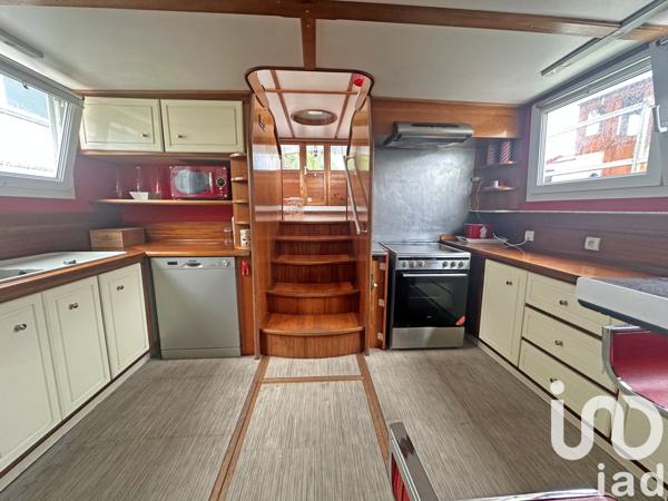 Maison à vendre 5 pièces 100 m² Asnières-sur-Seine