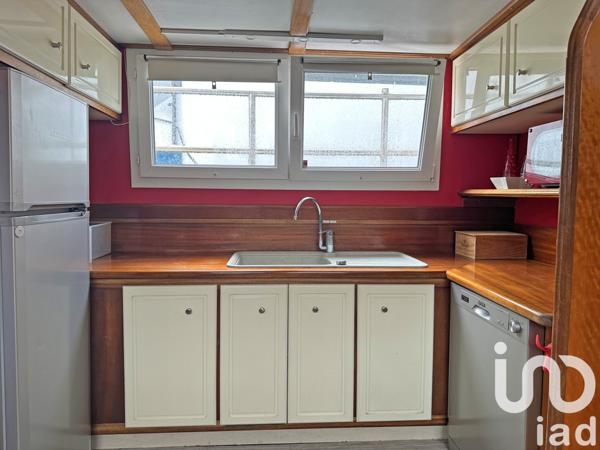 Maison à vendre 5 pièces 100 m² Asnières-sur-Seine