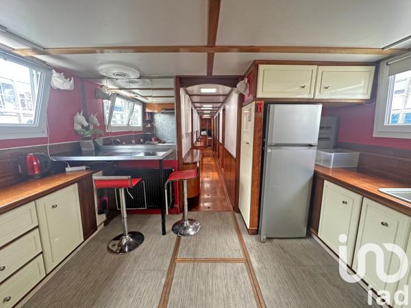 Maison à vendre 5 pièces 100 m² Asnières-sur-Seine