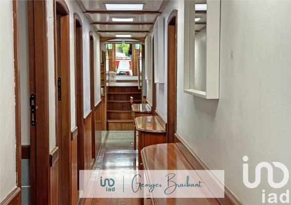 Maison à vendre 5 pièces 100 m² Asnières-sur-Seine