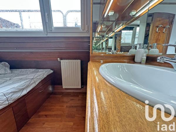 Maison à vendre 5 pièces 100 m² Asnières-sur-Seine