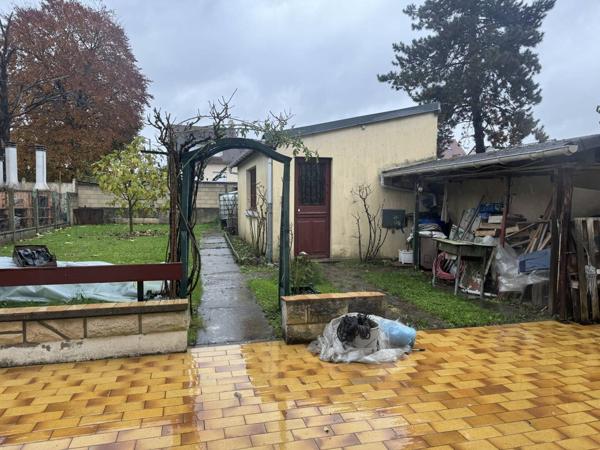 Maison Pontault Combault 7 pièce(s) 159 m2