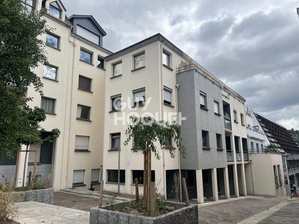 Appartement à vendre de 3 pièces de 87.49 m²