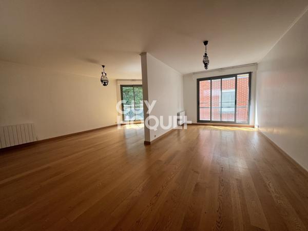 Appartement à vendre de 3 pièces de 87.49 m²