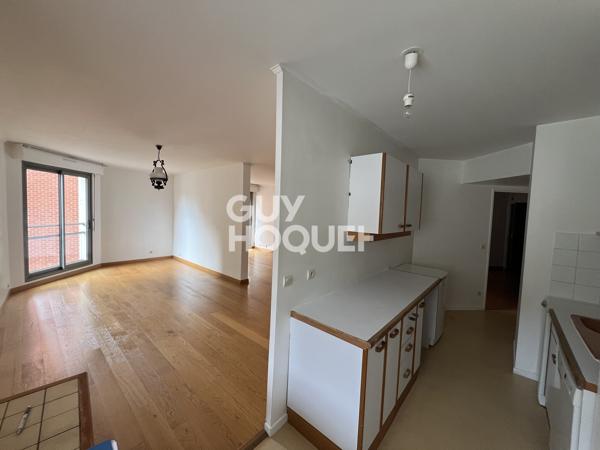 Appartement à vendre de 3 pièces de 87.49 m²