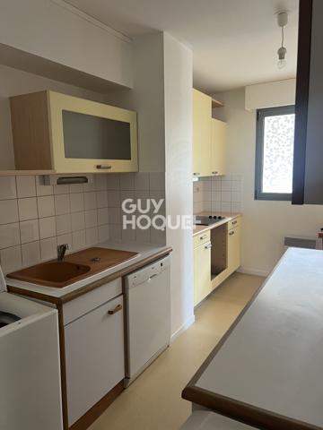 Appartement à vendre de 3 pièces de 87.49 m²
