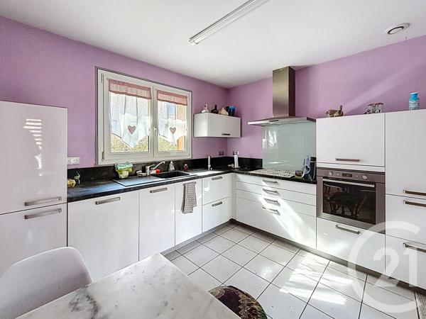 Maison à vendre  5 pièces - 96,26 m2 REMIREMONT - 88