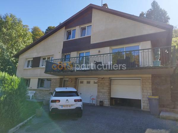 Vente Maison184,5 m² - 7 Pièces - SAVONNIERES DEVANT BAR (55000)