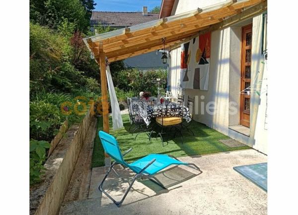 Vente Maison184,5 m² - 7 Pièces - SAVONNIERES DEVANT BAR (55000)