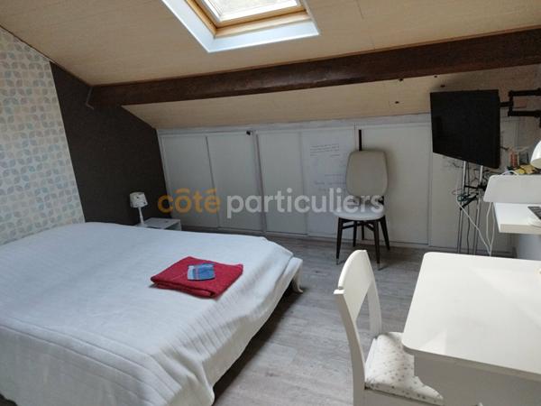 Vente Maison184,5 m² - 7 Pièces - SAVONNIERES DEVANT BAR (55000)