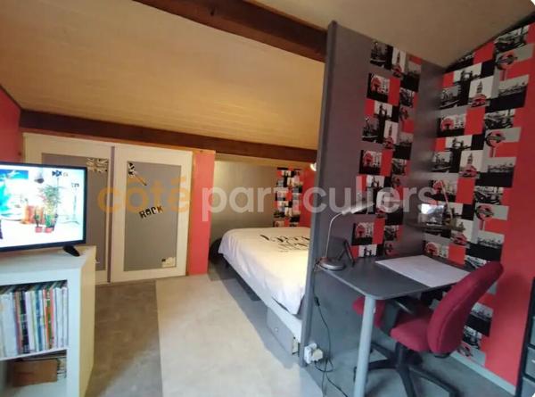 Vente Maison184,5 m² - 7 Pièces - SAVONNIERES DEVANT BAR (55000)