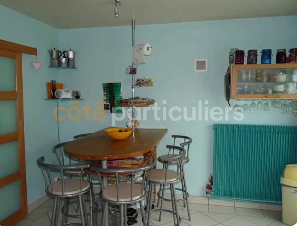 Vente Maison184,5 m² - 7 Pièces - SAVONNIERES DEVANT BAR (55000)