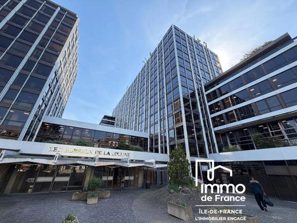 Bureau à vendre à Saint-Cloud (92210)