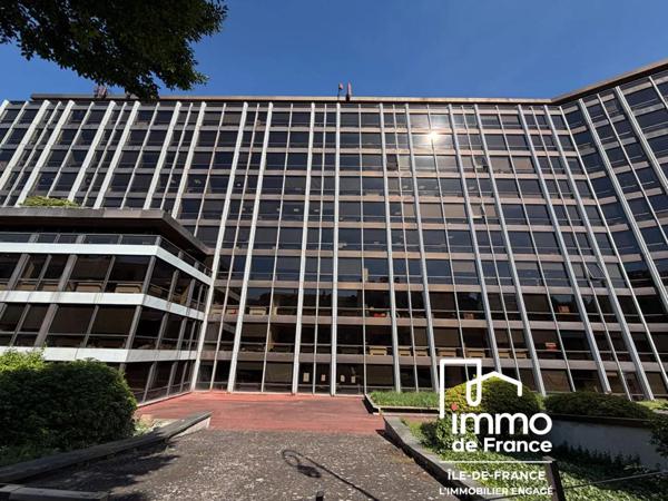 Bureau à vendre à Saint-Cloud (92210)