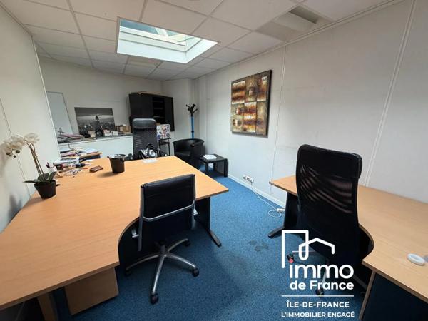 Bureau à vendre à Saint-Cloud (92210)