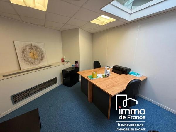 Bureau à vendre à Saint-Cloud (92210)