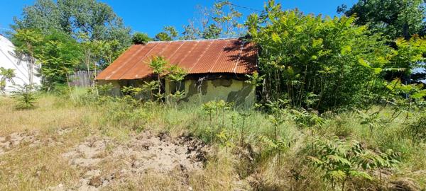 Maison typique à rénover à Saint-Hilaire-de-Riez (secteur Fradinière)