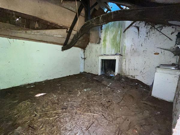 Maison typique à rénover à Saint-Hilaire-de-Riez (secteur Fradinière)