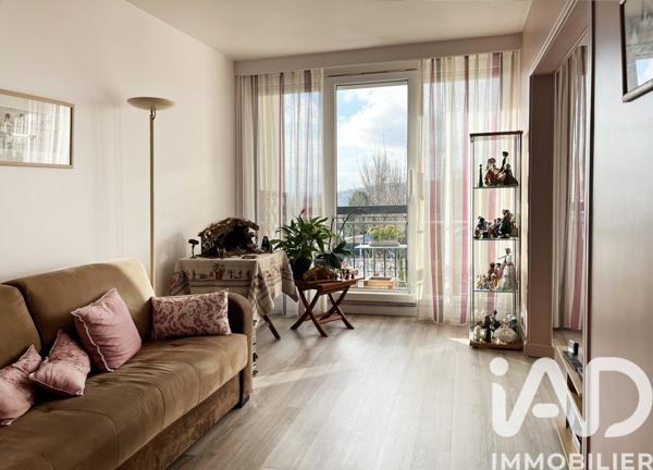 Appartement à vendre 4 pièces 82 m² Gagny