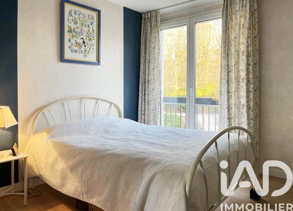 Appartement à vendre 4 pièces 82 m² Gagny