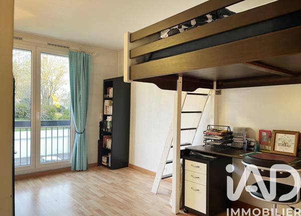Appartement à vendre 4 pièces 82 m² Gagny