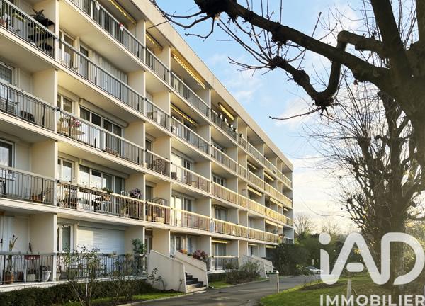 Appartement à vendre 4 pièces 82 m² Gagny