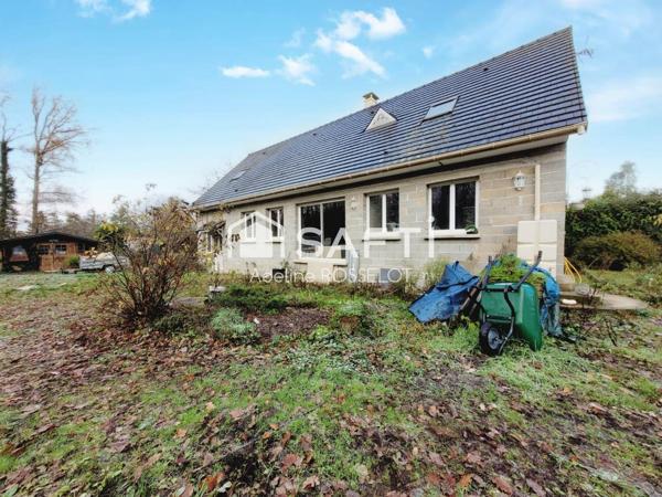 Maison à rénover / Matériaux fournis