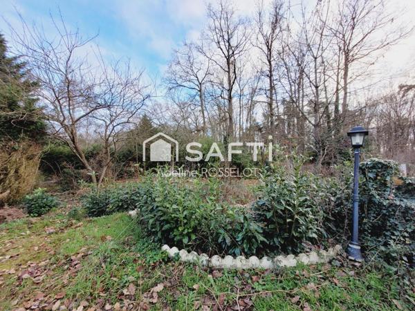 Maison à rénover / Matériaux fournis