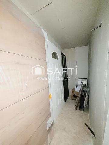 Maison à rénover / Matériaux fournis