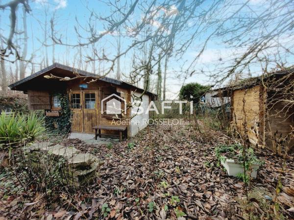 Maison à rénover / Matériaux fournis